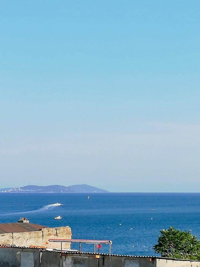 Deluxe Çift Kişilik Oda - Deniz Manzaralı