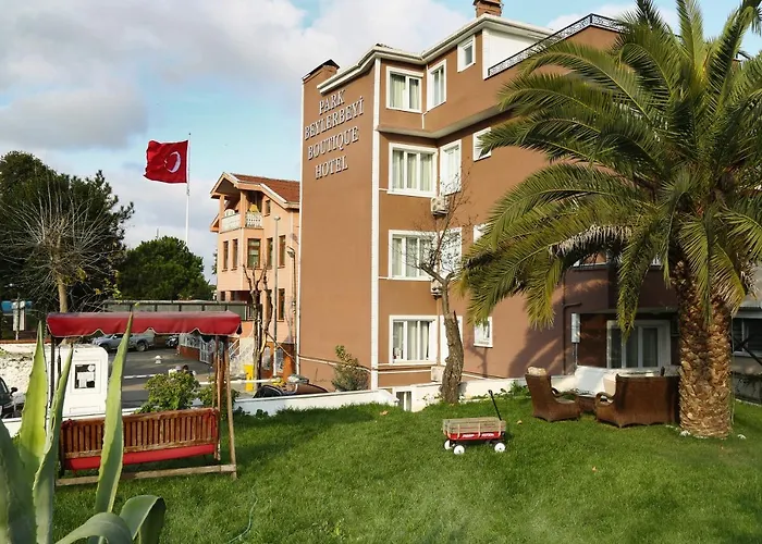 Park Beylerbeyi Boutique Hotel İstanbul
